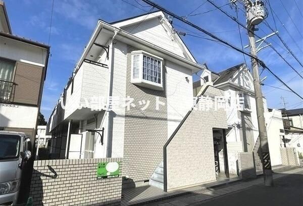 曲金サンハイムの外観画像
