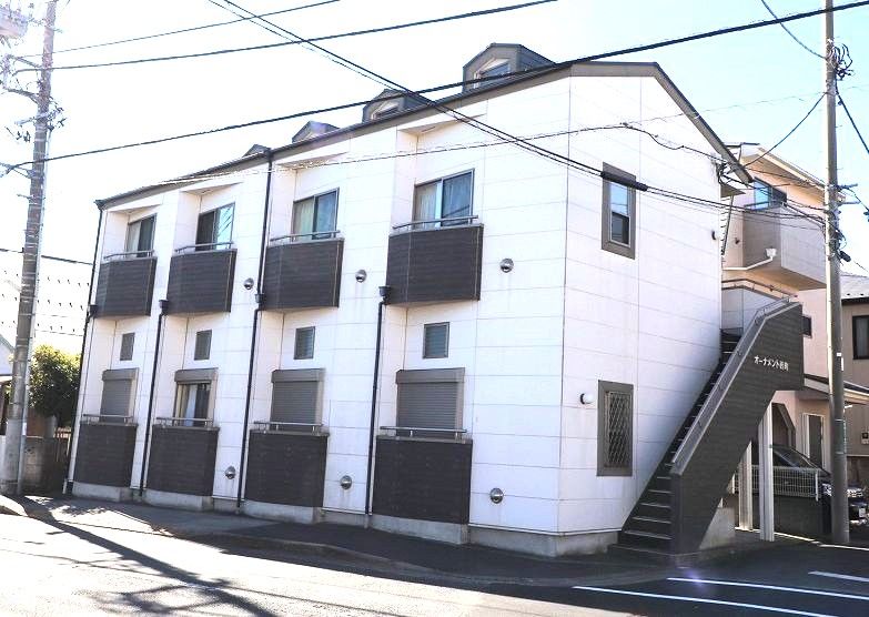 オーナメント西町の外観画像