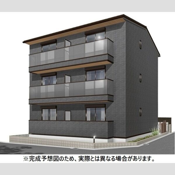 ステラートARKの外観画像