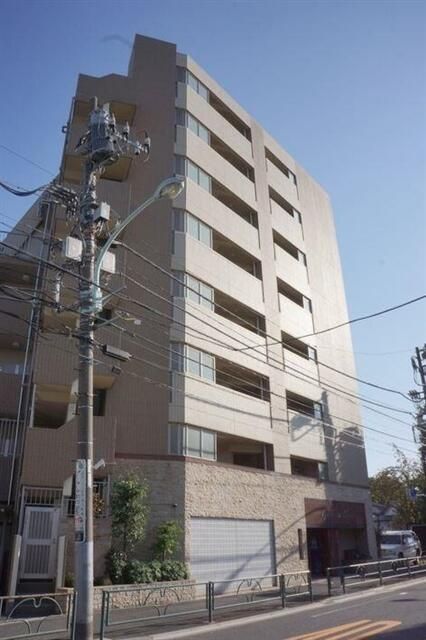 ガーラ文京本郷台の外観画像