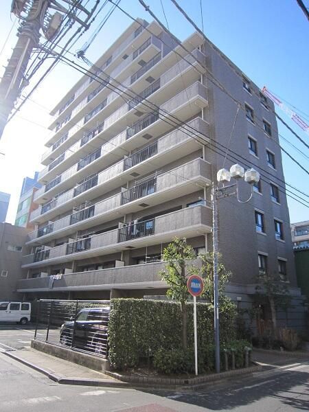 ベルシャトウ上福岡の外観画像