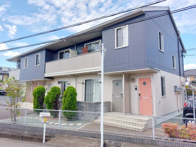 エントピア 幸 A棟・B棟の外観画像