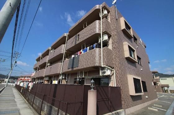 グランデルAの外観画像