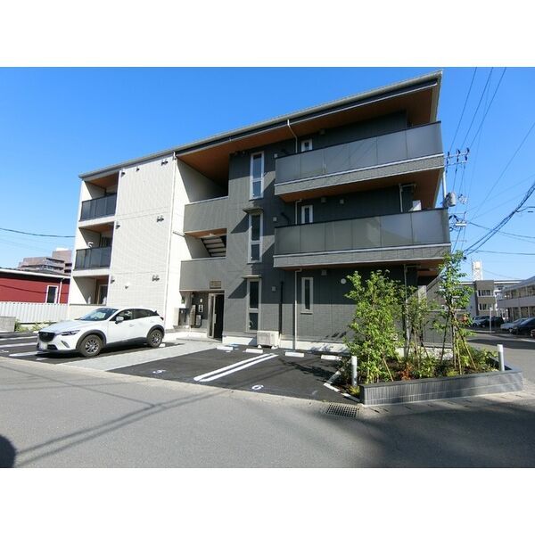D-ROOM泉崎Iの外観画像