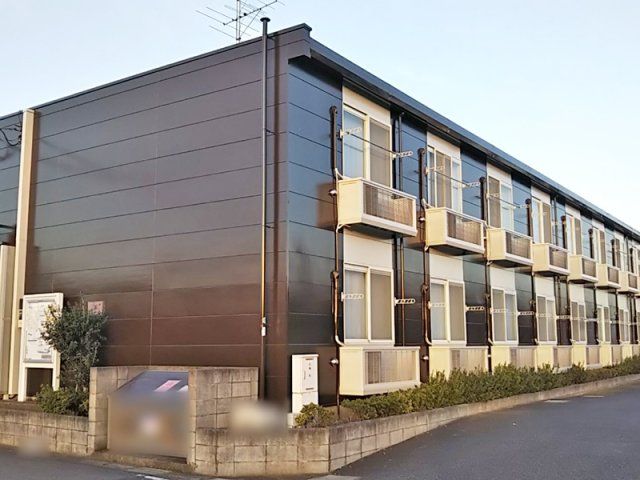 レオパレス富光の外観画像