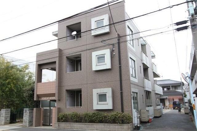 エテルノセラの外観画像