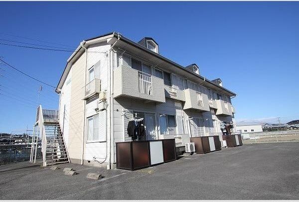 深沢ハイツBの外観画像