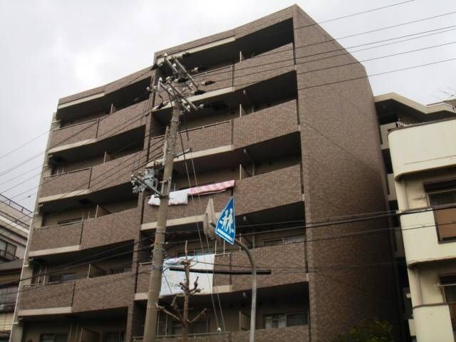 レシェンテ六甲の外観画像