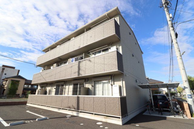 テレノ ディ カーサの外観画像