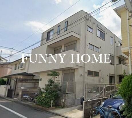 シャルムドミール梅丘の外観画像