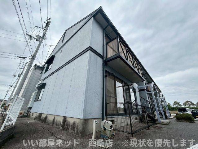 パークサイド328 A棟の外観画像