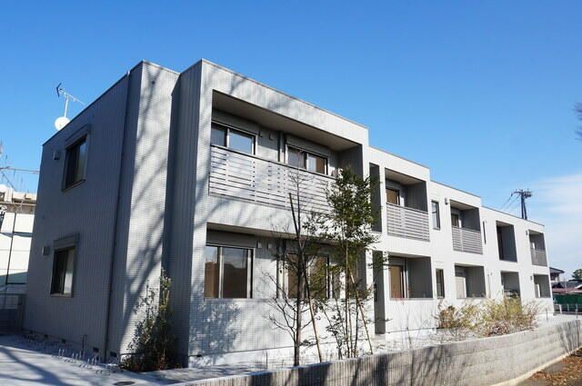 MAISON DE BONHEURの外観画像