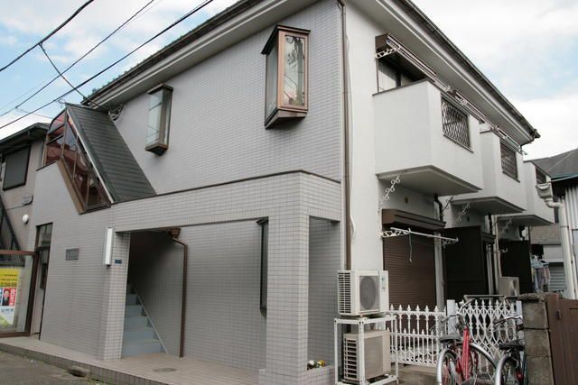 ハイツむさしのの外観画像