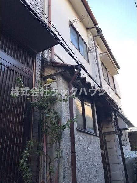 横堤2丁目貸家の外観画像
