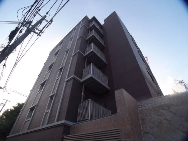 ソルレヴェンテ神戸中山手通の外観画像