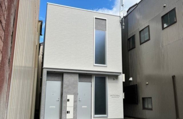 INTEGRAL ISHIKURAMACHIの外観画像
