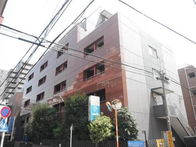 オーク・ビル(クラッシー久米川B館)の外観画像