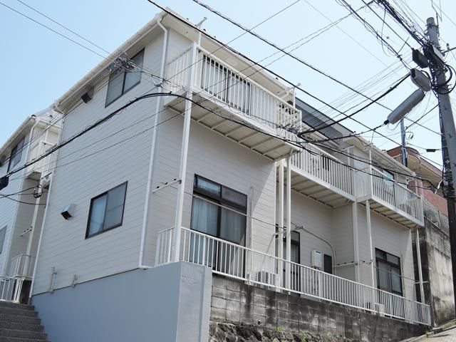 第一YMハイツの外観画像