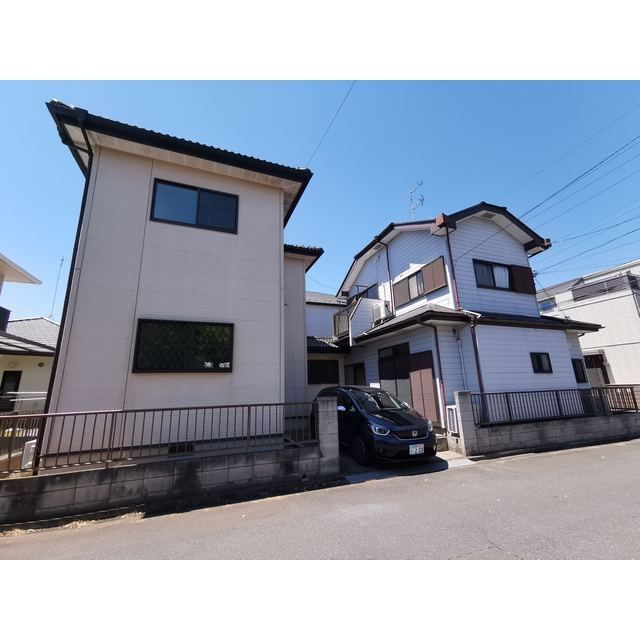 薬師台6丁目住宅の外観画像