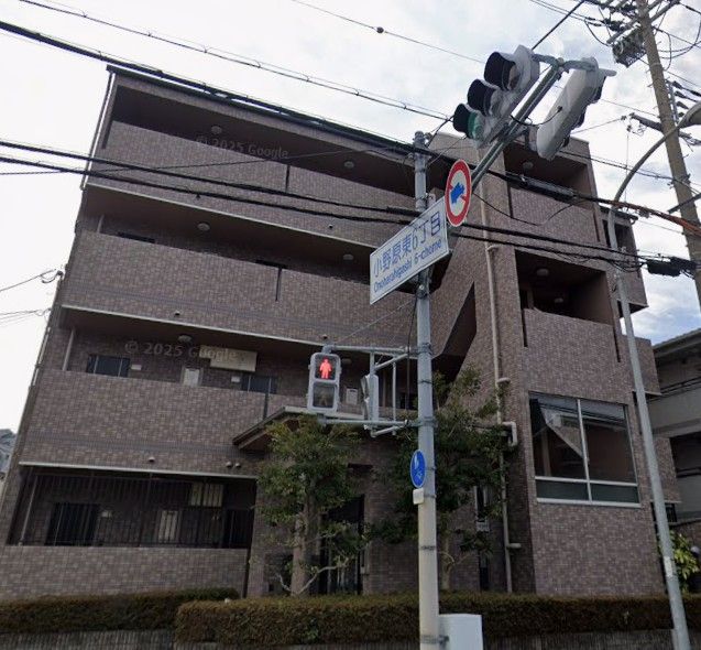 第3ハイツスリーアローの外観画像