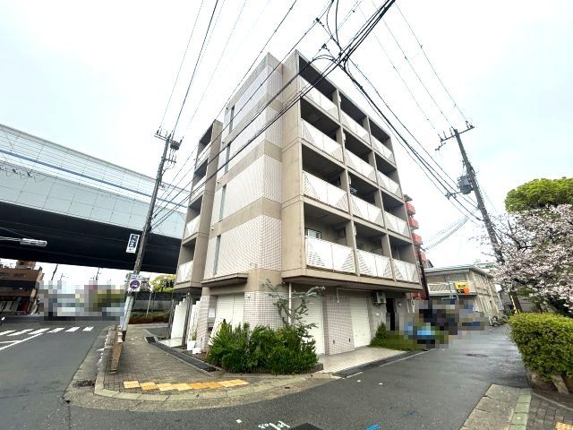 ドムールコスモス魚崎南の外観画像
