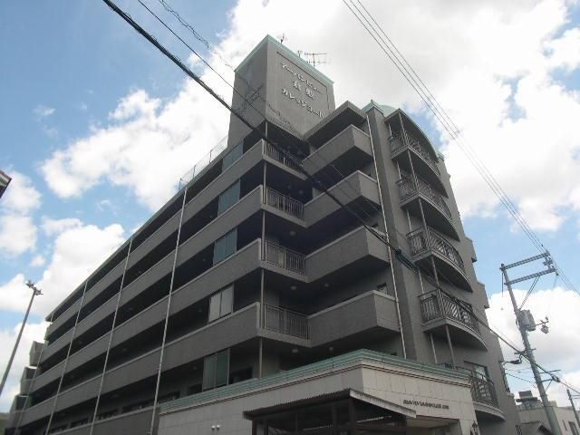アーバンビュー倉敷カレッジコートの外観画像