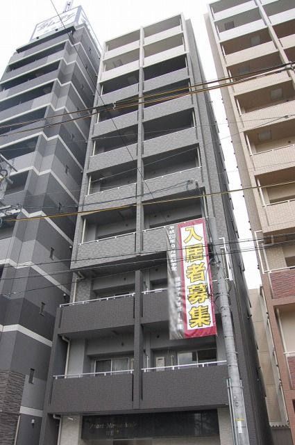 アバンティ南堀江ウエストの外観画像
