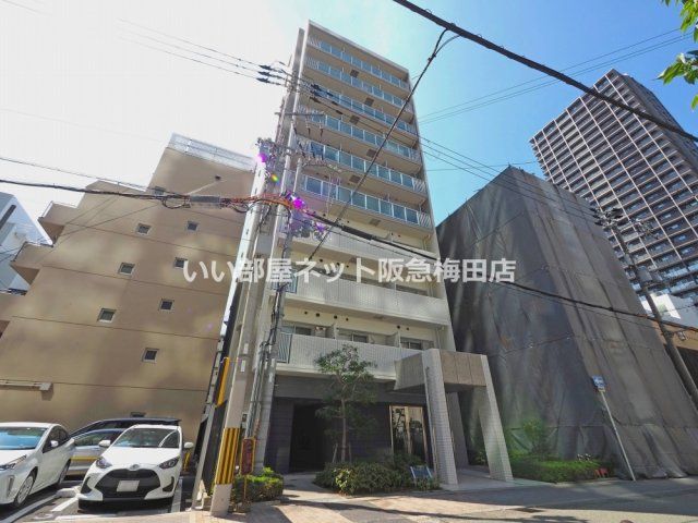アーバネックス梅田西の外観画像