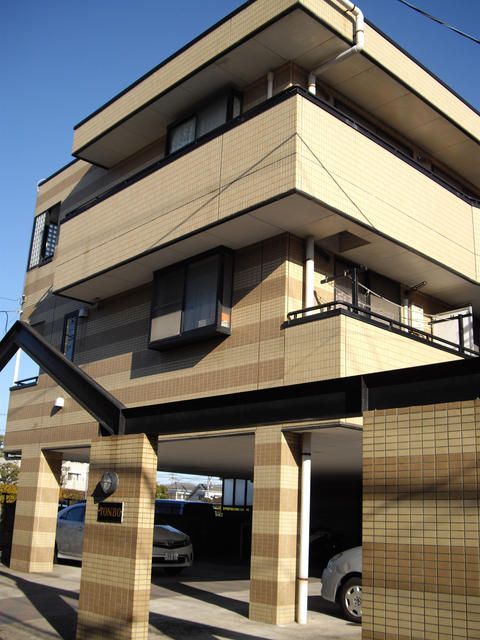 TONBOマンションの外観画像