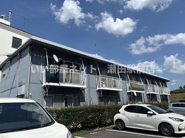 山ノ神ハイツの外観画像