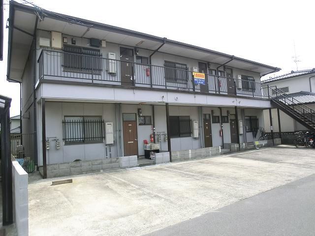 宗野ハイツの外観画像