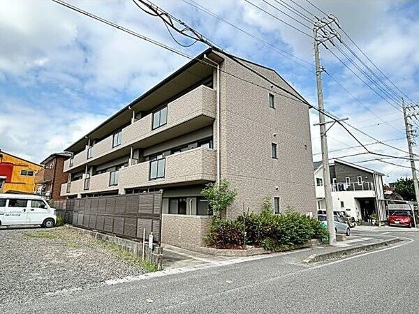 サニーハイツ庄中の外観画像