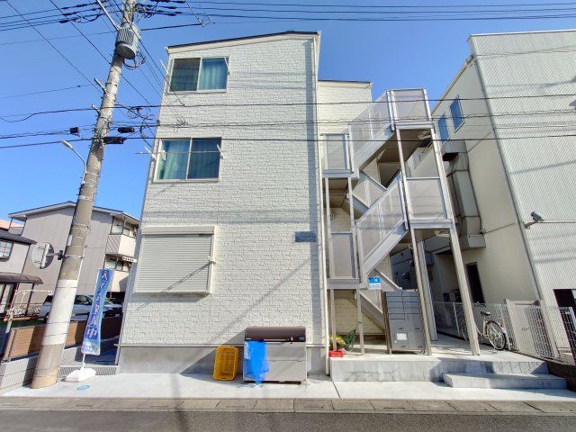 キャメルふじみ野東の外観画像