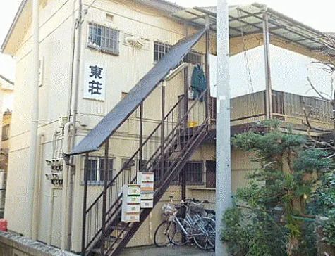 東荘の外観画像