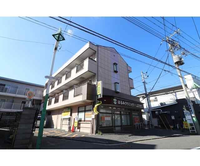 カーサ磯子Aの外観画像
