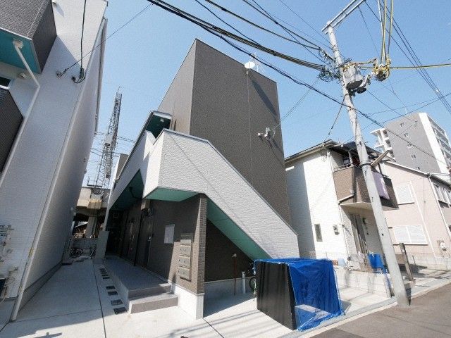 グラン・インペリアル小路(グラン・インペリアルの外観画像