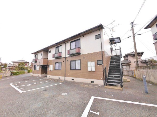 セジュール感田IIの外観画像