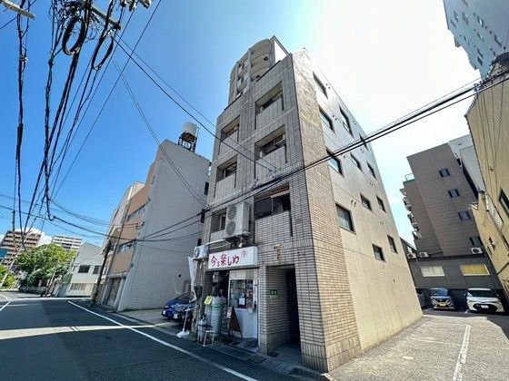 パオ広瀬84ビルの外観画像