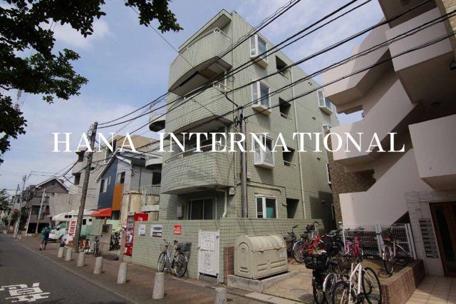 サンブライト18の外観画像