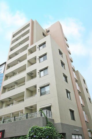 マ・メゾン門前仲町の外観画像