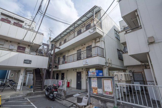 エクセル興野 301の外観画像
