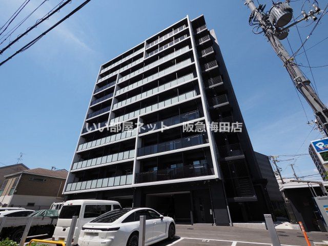 ヴィラセレーノ森小路(旧名称:ルネフラッツ森小路駅前Ⅱ)の外観画像