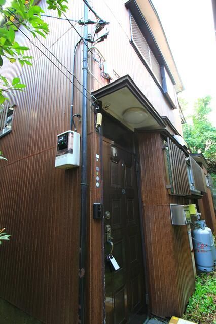 梶ヶ谷貸家の外観画像