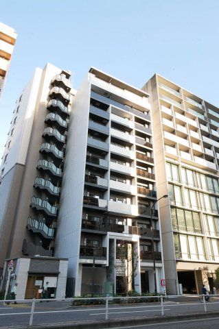 ARKMARK四谷左門町の外観画像