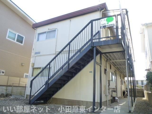 INOUEアパートメントの外観画像