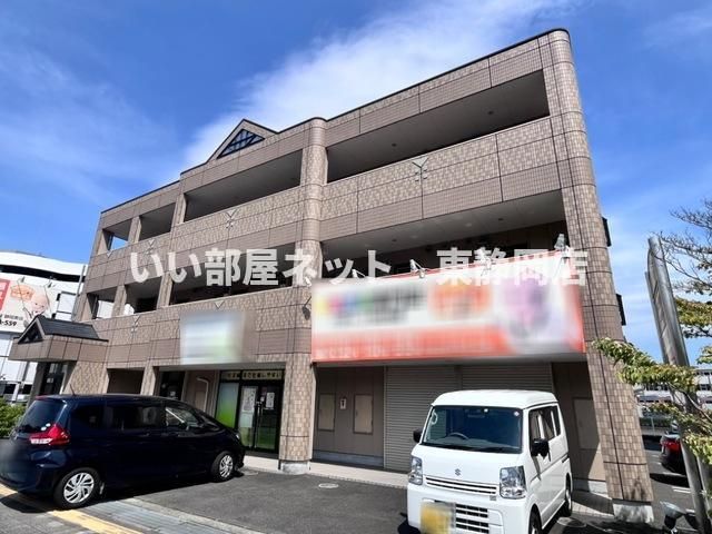 ドルフィン柚木の外観画像