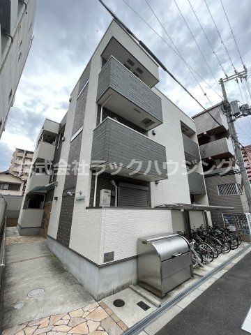 フジパレス深江橋イーストの外観画像
