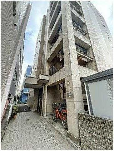 華報マンションの外観画像