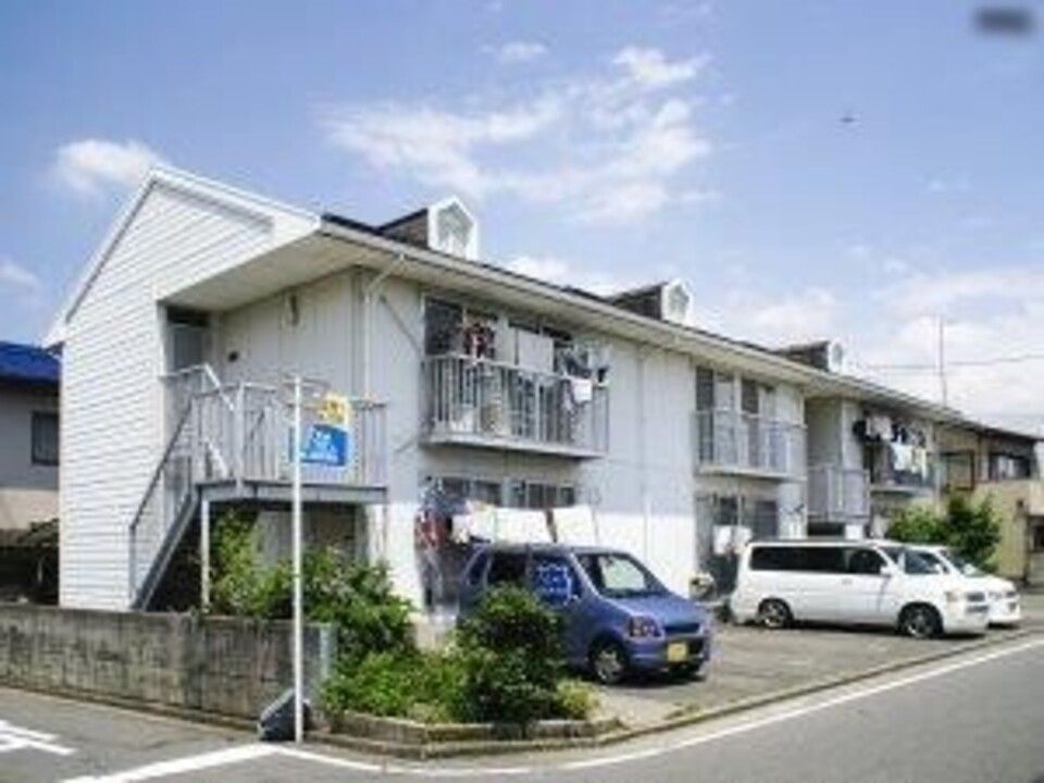 ジュネス大嶋の外観画像