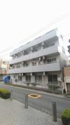 リバティパレス常盤台の外観画像